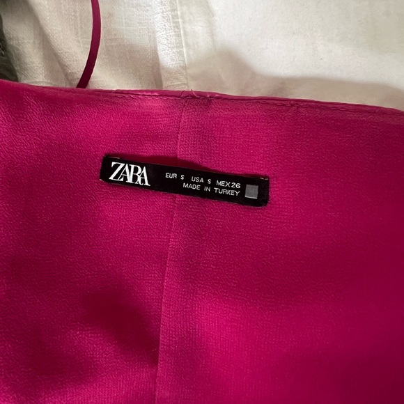 Zara pink top - Picture 3 of 3